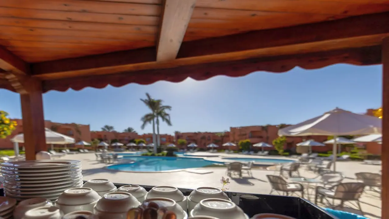 Hotel Dream Lagoon Resort & Aqua Park - Marsa Alam